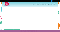 Desktop Screenshot of decoralafesta.it