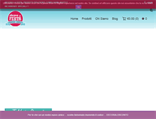 Tablet Screenshot of decoralafesta.it
